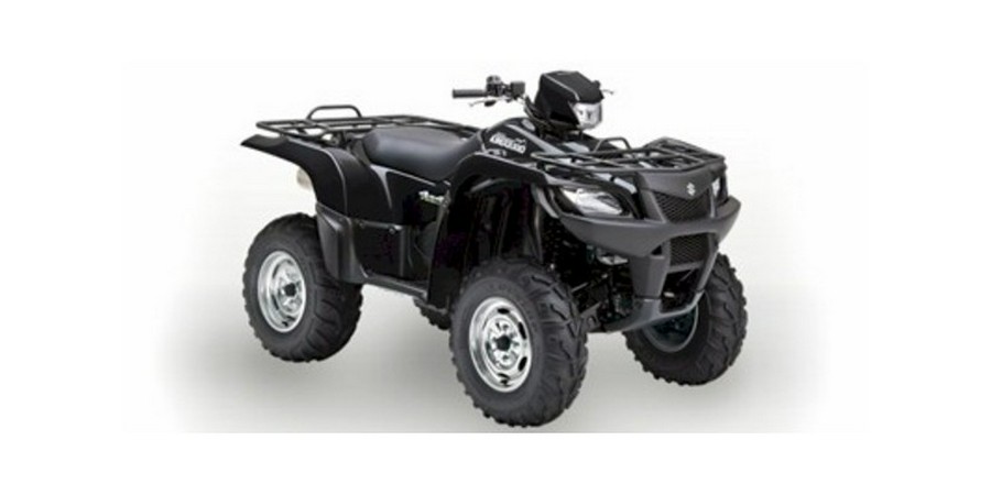 2011 Suzuki KingQuad 750 AXi 4X4