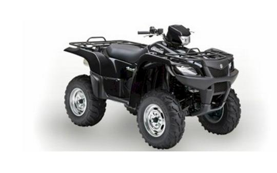 2011 Suzuki KingQuad 750 AXi 4X4