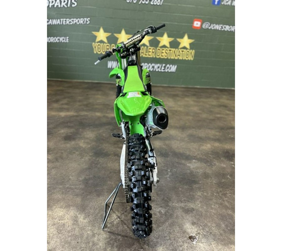 2020 Kawasaki KX 250