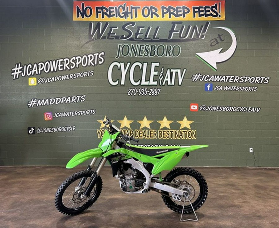 2020 Kawasaki KX 250