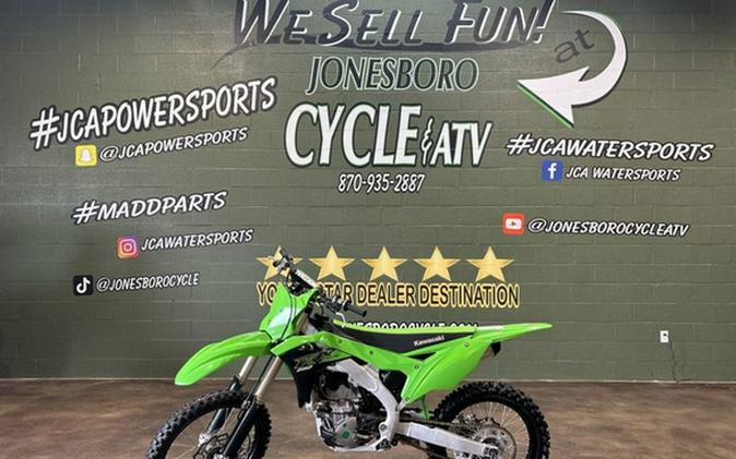 2020 Kawasaki KX 250