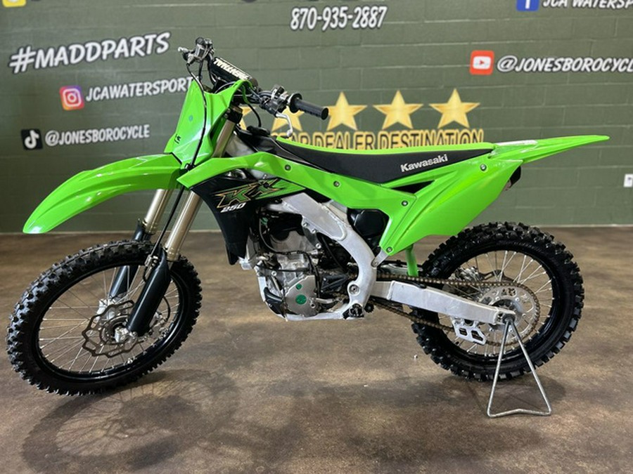 2020 Kawasaki KX 250