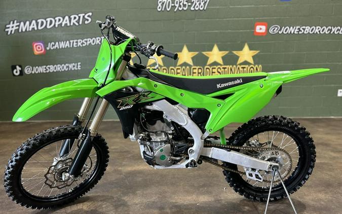 2020 Kawasaki KX 250