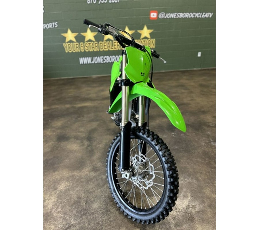 2020 Kawasaki KX 250