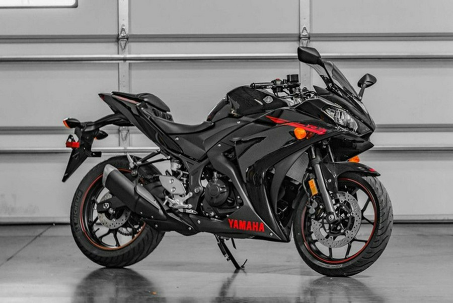 Yzf R R3 2015 2015 Yamaha YZF R3 for sale in Mesa, AZ