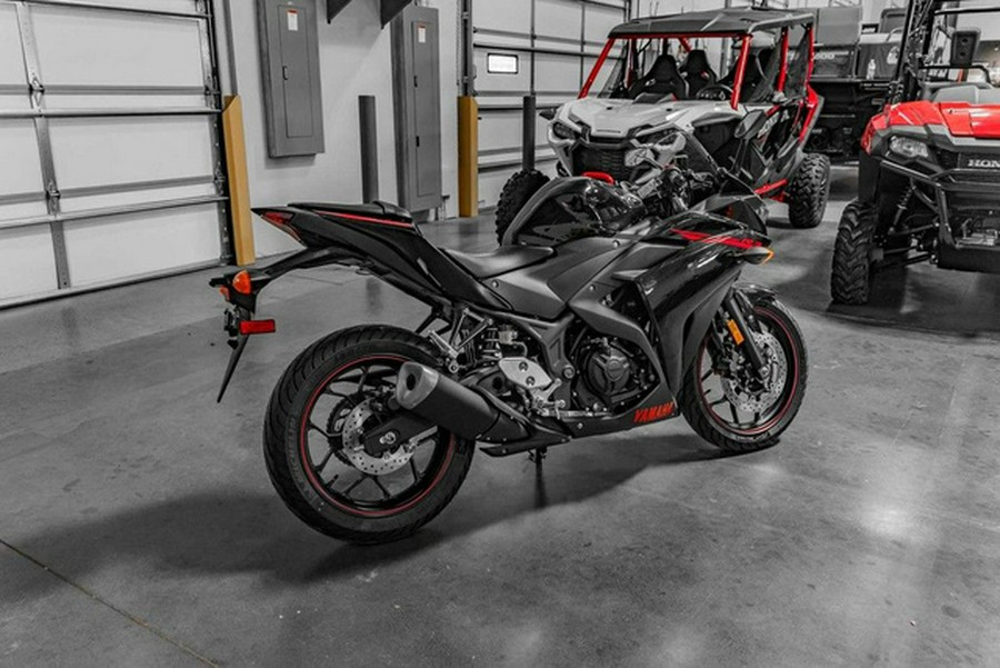 Yzf R R3 2015 2015 Yamaha YZF R3 for sale in Mesa, AZ