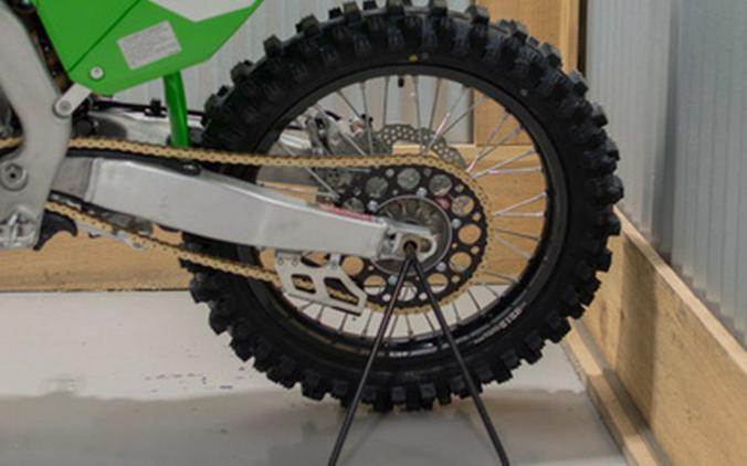 2025 Kawasaki KX 450SR