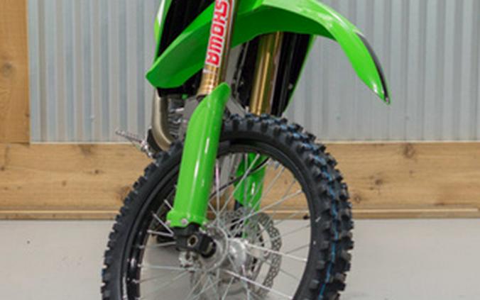 2025 Kawasaki KX 450SR
