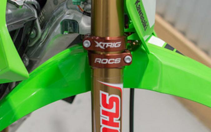 2025 Kawasaki KX 450SR