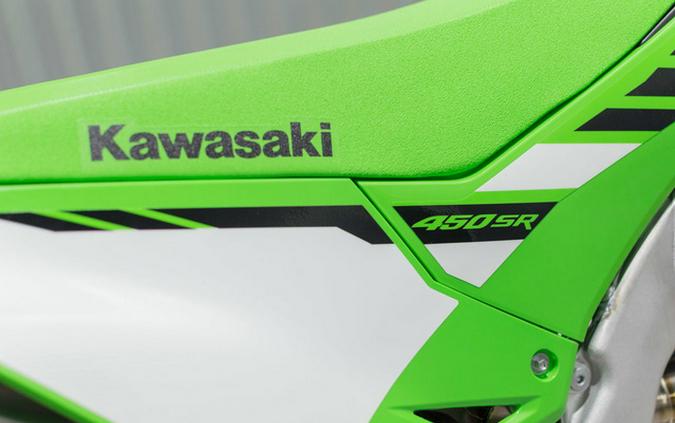 2025 Kawasaki KX 450SR