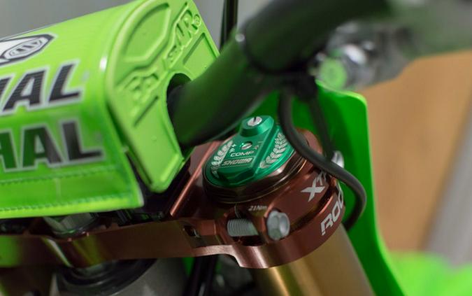 2025 Kawasaki KX 450SR