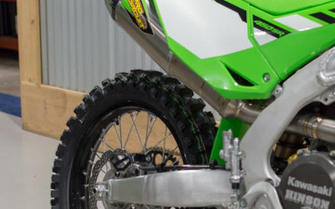 2025 Kawasaki KX 450SR