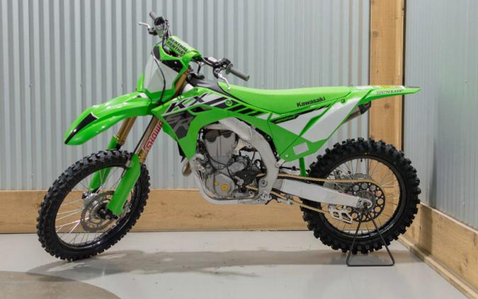 2025 Kawasaki KX 450SR
