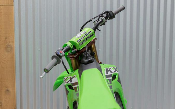 2025 Kawasaki KX 450SR