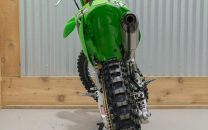 2025 Kawasaki KX 450SR