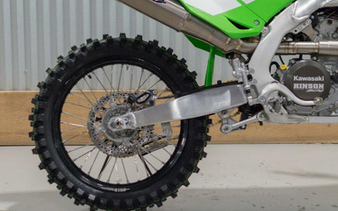 2025 Kawasaki KX 450SR