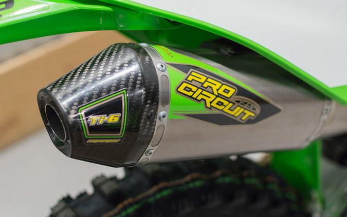 2025 Kawasaki KX 450SR