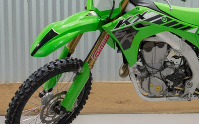 2025 Kawasaki KX 450SR