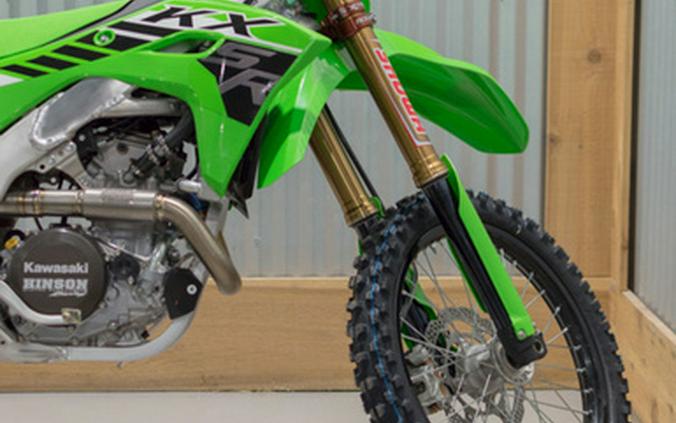 2025 Kawasaki KX 450SR