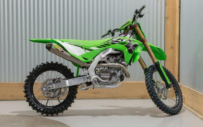 2025 Kawasaki KX 450SR