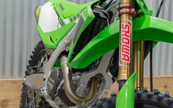 2025 Kawasaki KX 450SR