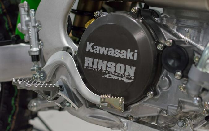 2025 Kawasaki KX 450SR