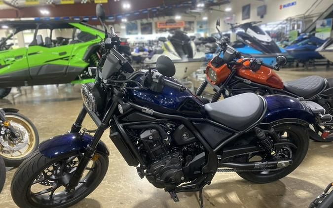 2025 Honda Rebel 1100 DCT