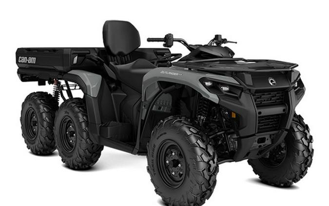 2026 Can-Am Outlander MAX 6X6 DPS 700