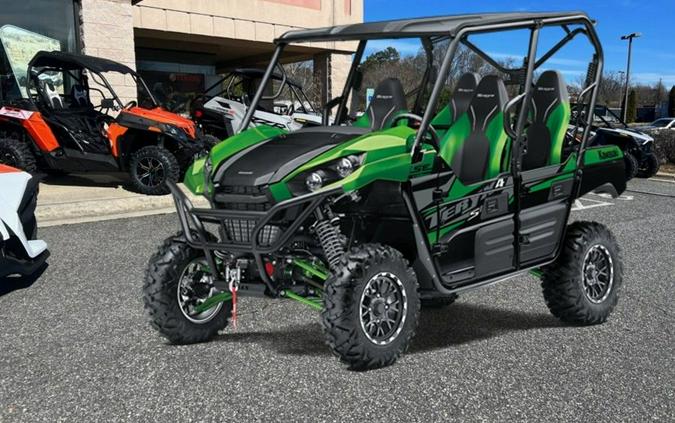 2025 Kawasaki Teryx4™ S SE
