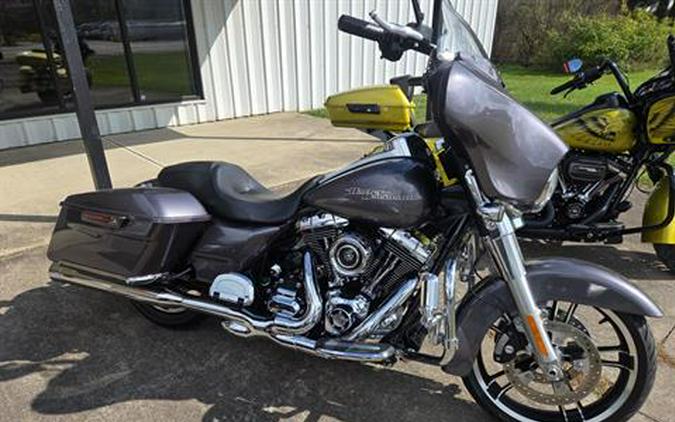 2014 Harley-Davidson Street Glide®