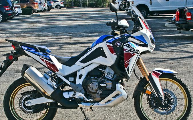 2022 Honda® Africa Twin Adventure Sports ES Automatic DCT