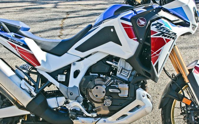 2022 Honda® Africa Twin Adventure Sports ES Automatic DCT