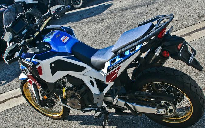 2022 Honda® Africa Twin Adventure Sports ES Automatic DCT