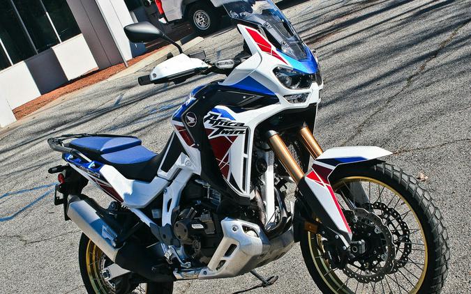 2022 Honda® Africa Twin Adventure Sports ES Automatic DCT