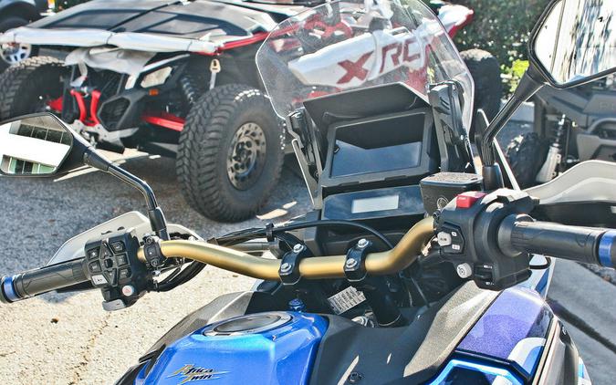 2022 Honda® Africa Twin Adventure Sports ES Automatic DCT