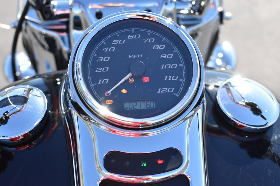 2021 Harley-Davidson Freewheeler