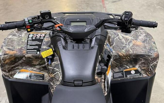 2026 Can-Am® Outlander DPS 700 Wildland Camo