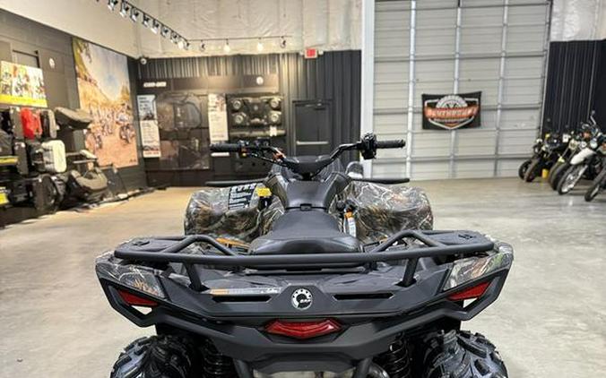 2026 Can-Am® Outlander DPS 700 Wildland Camo