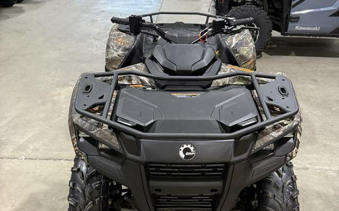 2026 Can-Am® Outlander DPS 700 Wildland Camo