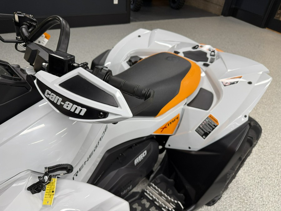 2026 Can-Am Renegade X MR 650