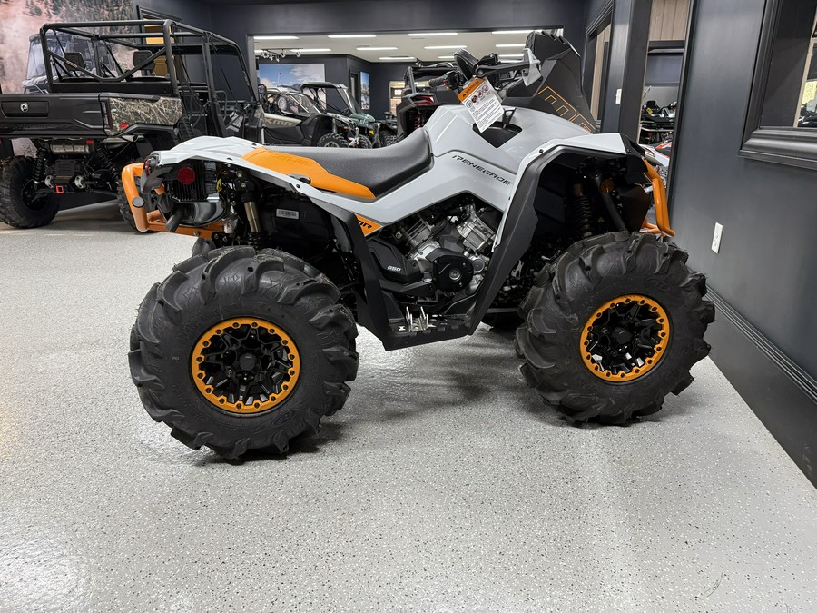 2026 Can-Am Renegade X MR 650