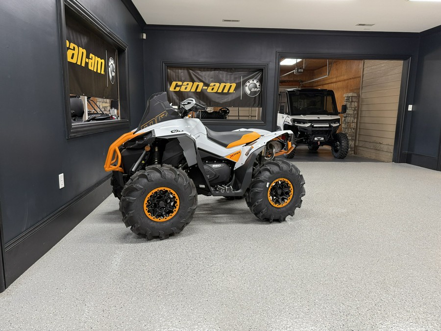 2026 Can-Am Renegade X MR 650