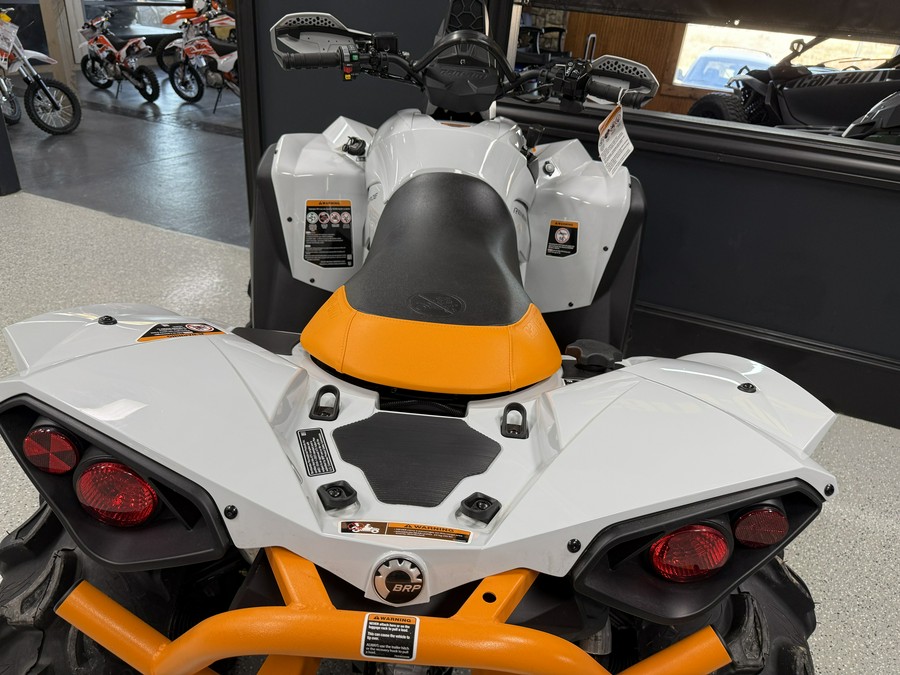 2026 Can-Am Renegade X MR 650