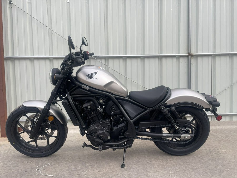 2026 Honda Rebel 1100