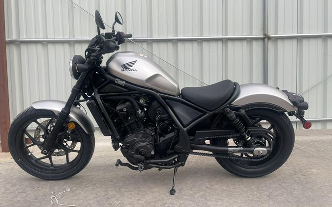 2026 Honda Rebel 1100