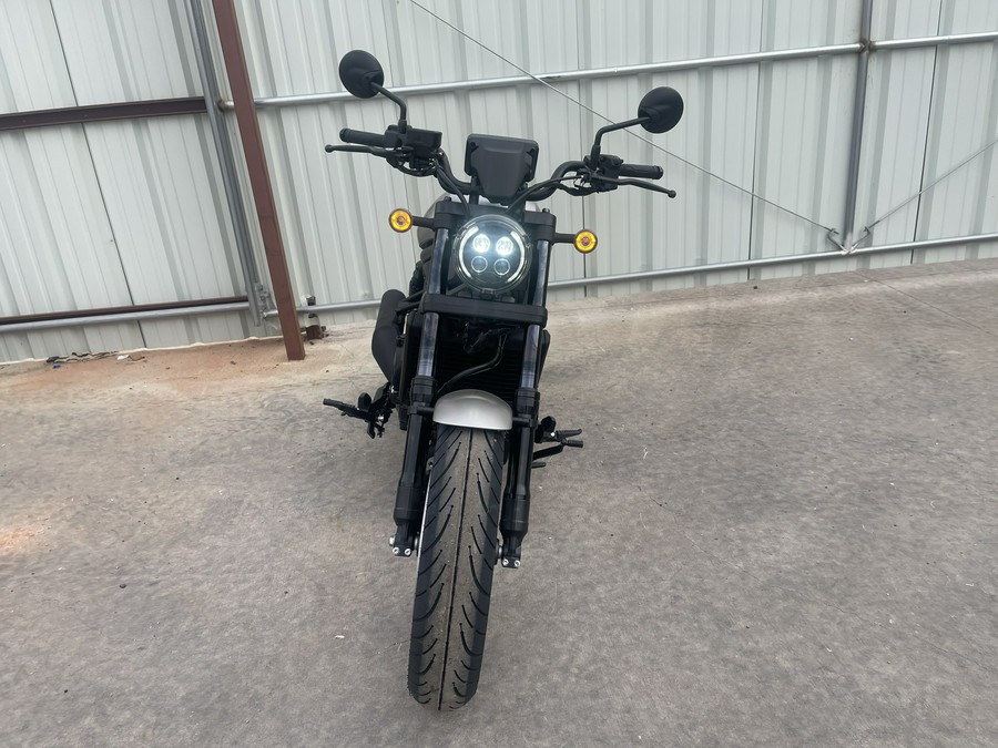 2026 Honda Rebel 1100