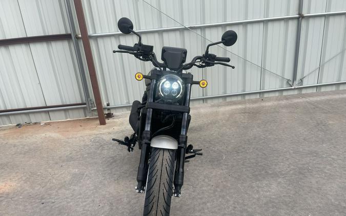 2026 Honda Rebel 1100