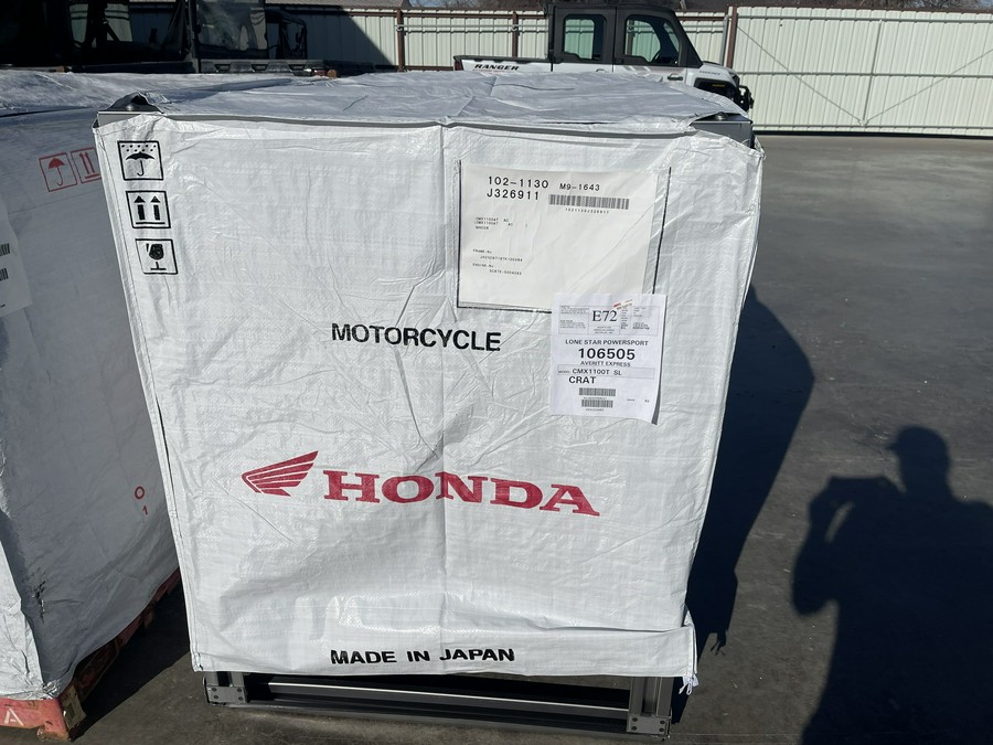 2026 Honda Rebel 1100