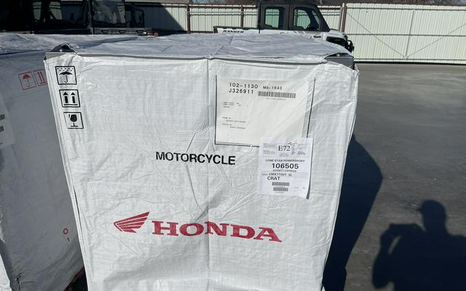 2026 Honda Rebel 1100