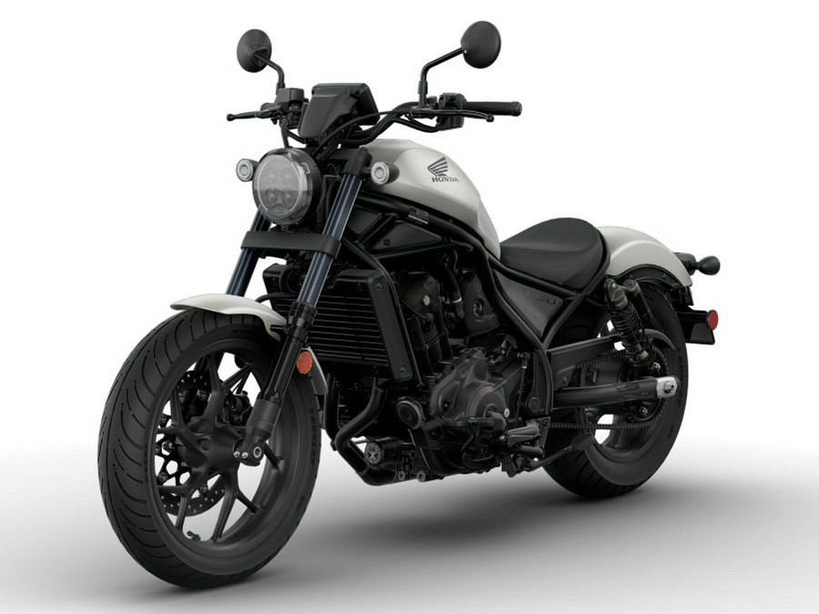 2026 Honda Rebel 1100